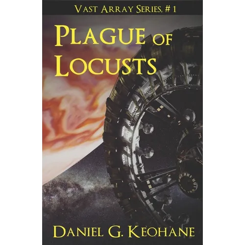 Plague of Locusts - Paperback