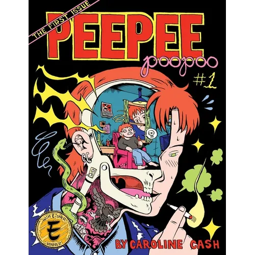 Peepee Poopoo #1 - Hardcover
