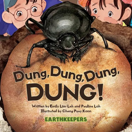 Dung, Dung, Dung, DUNG! - Paperback