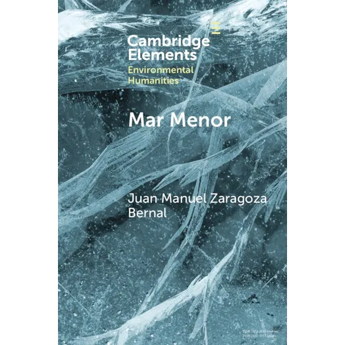 Mar Menor - Paperback