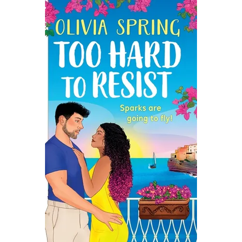 Too Hard to Resist - Hardcover