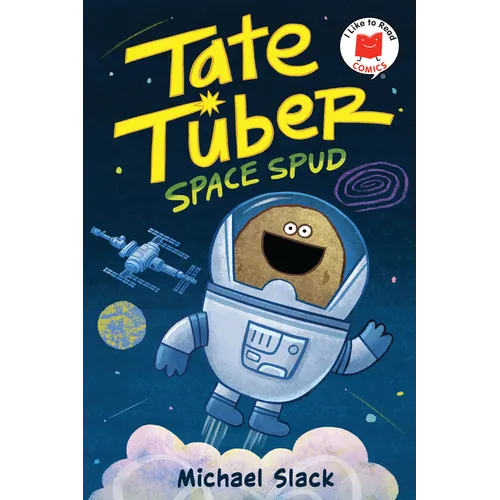 Tate Tuber, Space Spud - Hardcover