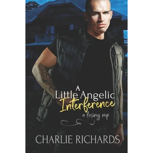 A Little Angelic Interference - Paperback