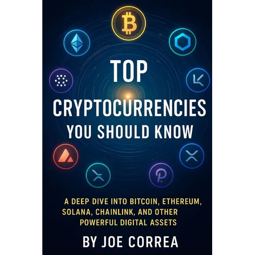 Top Cryptocurrencies You Should Know: A Deep Dive Into Bitcoin, Ethereum, Solana, Chainlink, and Other Powerful Digital Assets - Paperback