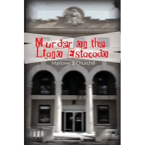 Murder on the Llano Estacado - Paperback