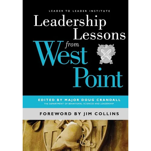Leadership Lessons from West Point - Paperback