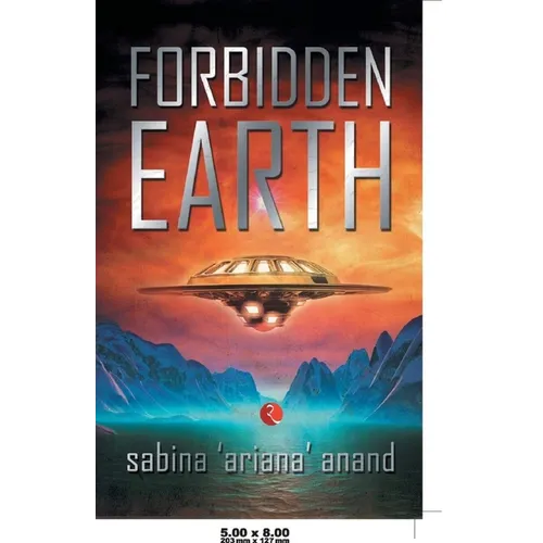 Forbidden Earth - Paperback