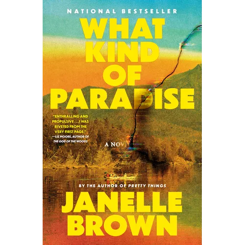 What Kind of Paradise - Paperback