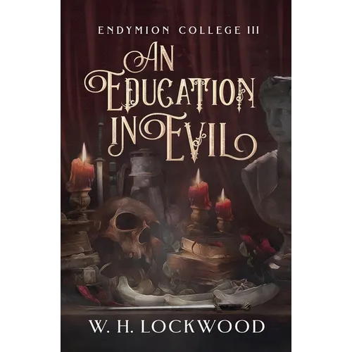 An Education in Evil - Paperback