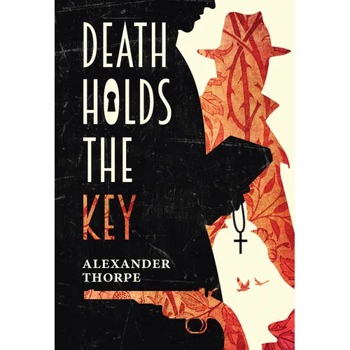 Death Holds the Key: A cosy crime whodunnit with a Poirot-style twist - Paperback