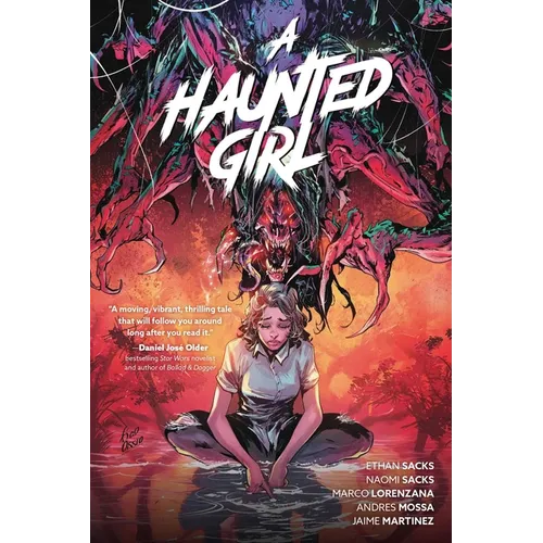 A Haunted Girl - Paperback