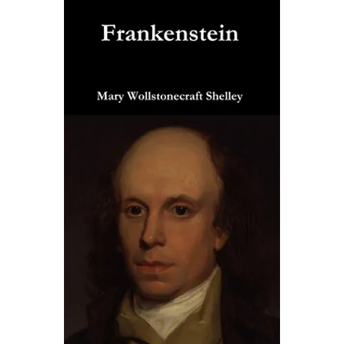 Frankenstein - Hardcover