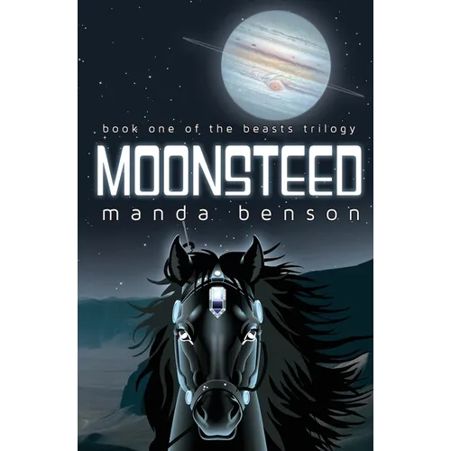 Moonsteed - Paperback