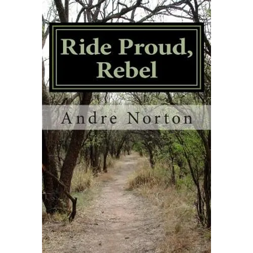 Ride Proud, Rebel - Paperback
