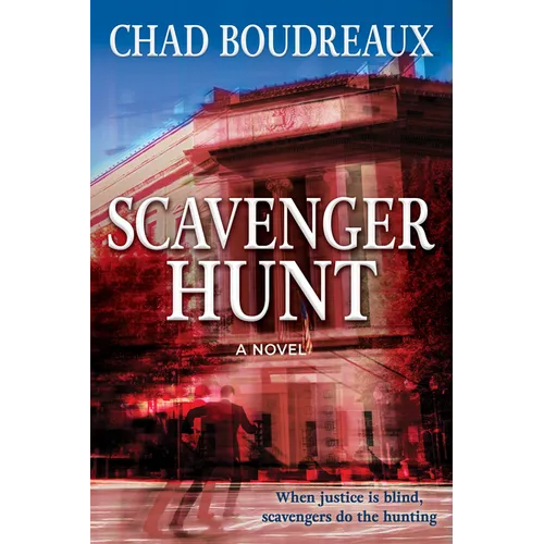 Scavenger Hunt - Paperback