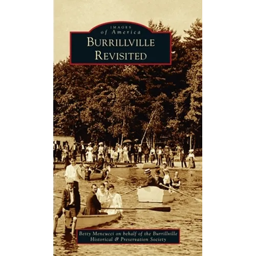 Burrillville Revisited - Hardcover