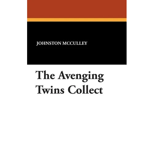 The Avenging Twins Collect - Paperback