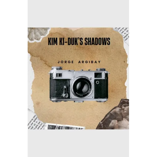 Kim Ki-duk's Shadows - Paperback