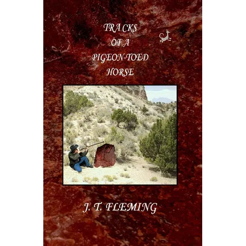 Tracks of a Pigeon-toed Horse - Paperback