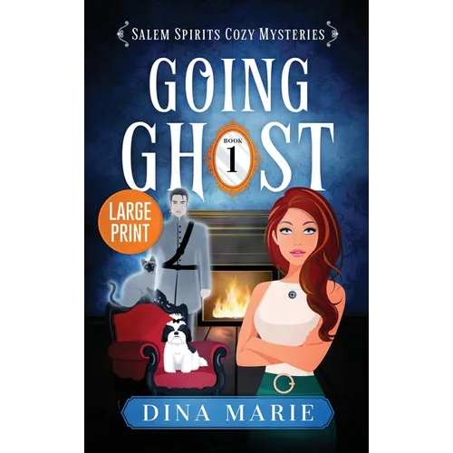 Going Ghost: Large Print - Hardcover