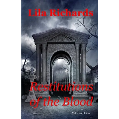 Restitutions of the Blood - Paperback