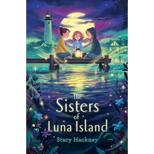 The Sisters of Luna Island - Paperback