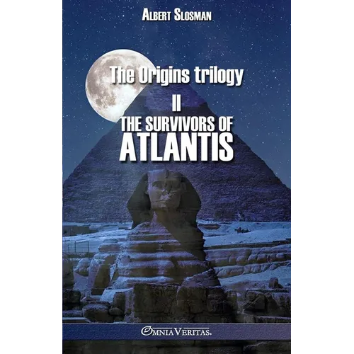 The Origins trilogy II - The survivors of Atlantis - Paperback