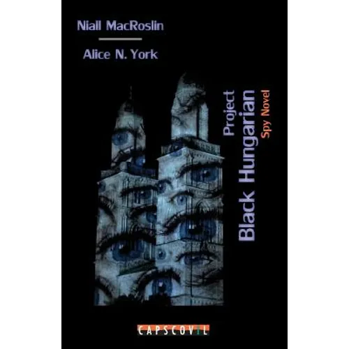 Project Black Hungarian - Paperback
