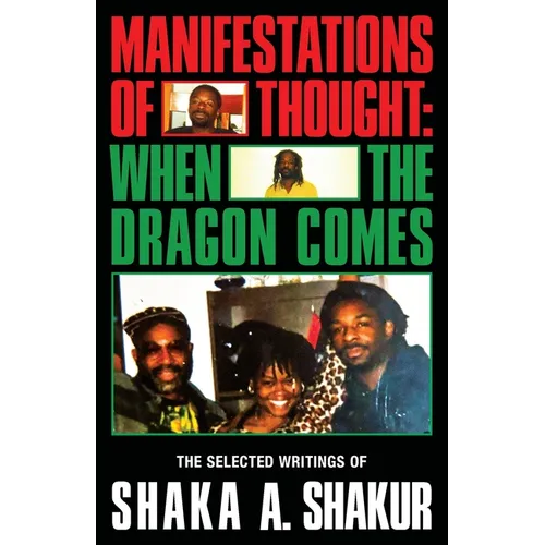 Manifestations of Thought: When the Dragon Comes - Paperback