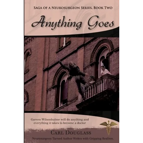 Anything Goes - Paperback