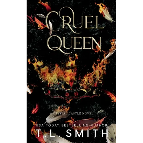 Cruel Queen - Paperback