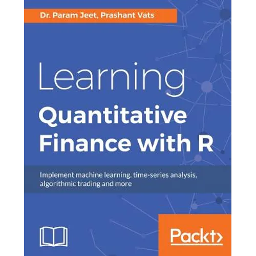 Learning Quantitative Finance with R - Paperback
