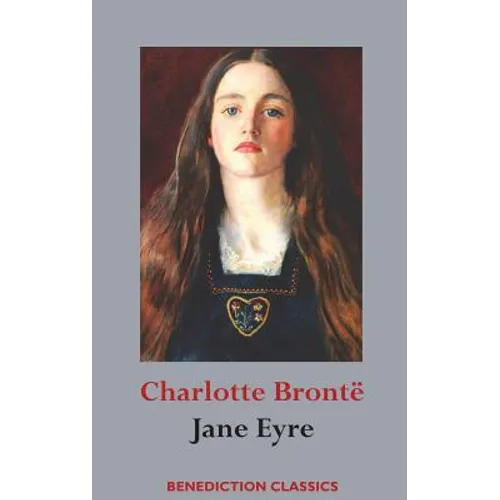 Jane Eyre - Hardcover