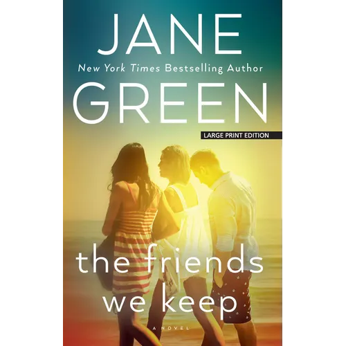 The Friends We Keep - Paperback