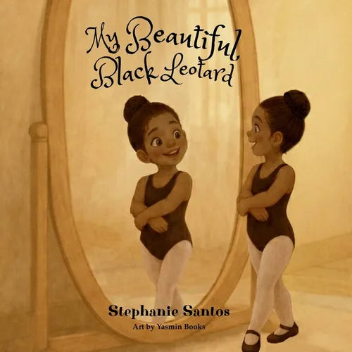My Beautiful Black Leotard - Paperback