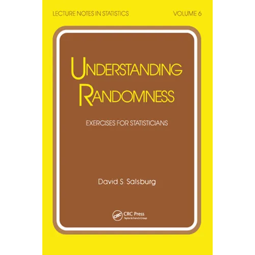 Understanding Randomness: Exercises for Statisticians - Paperback