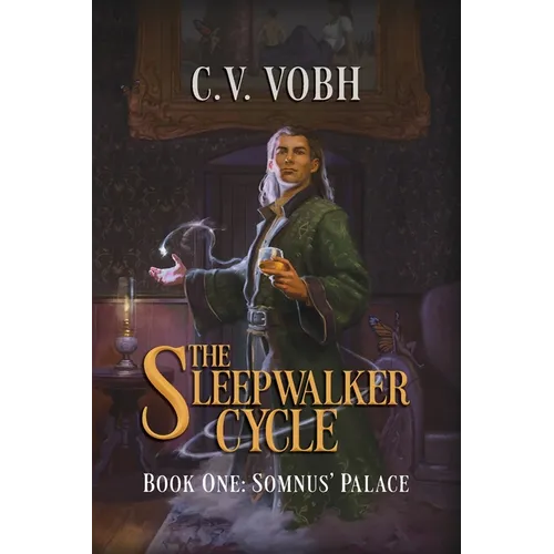 Somnus' Palace - Paperback