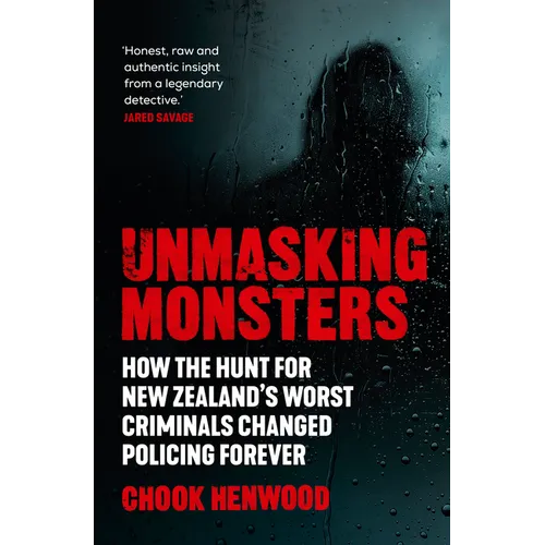 Unmasking Monsters - Paperback