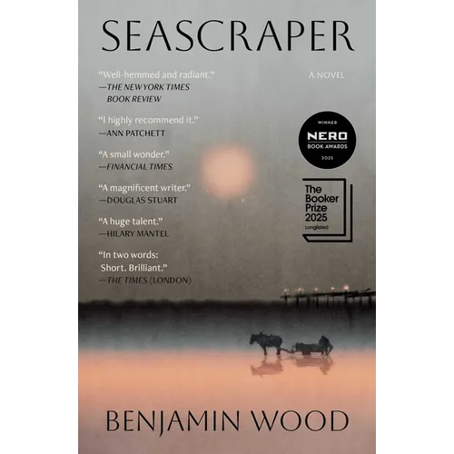 Seascraper - Paperback