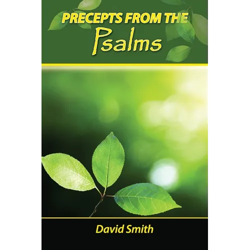 Precepts from the Psalms - Paperback