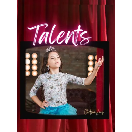Talents - Hardcover