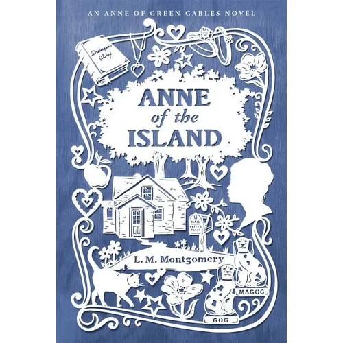 Anne of the Island - Hardcover
