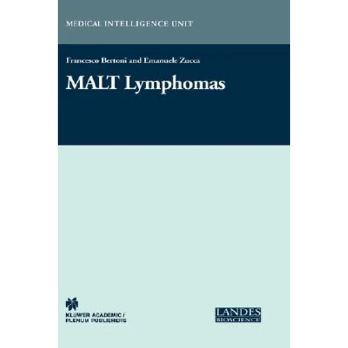 Malt Lymphomas - Hardcover