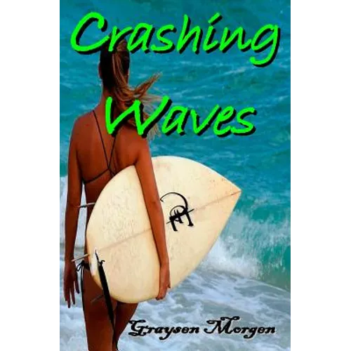 Crashing Waves - Paperback