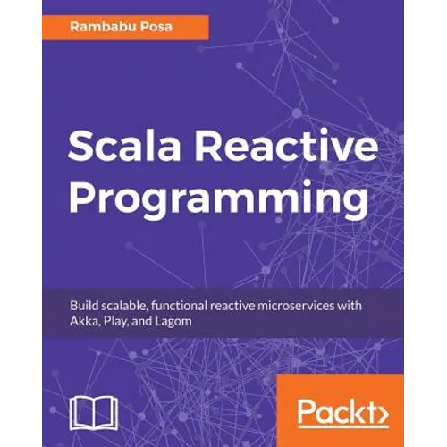 Scala Reactive Programming - Paperback