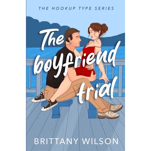 The Boyfriend Trial - Paperback