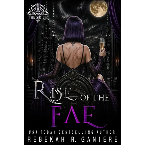 Rise of the Fae - Paperback