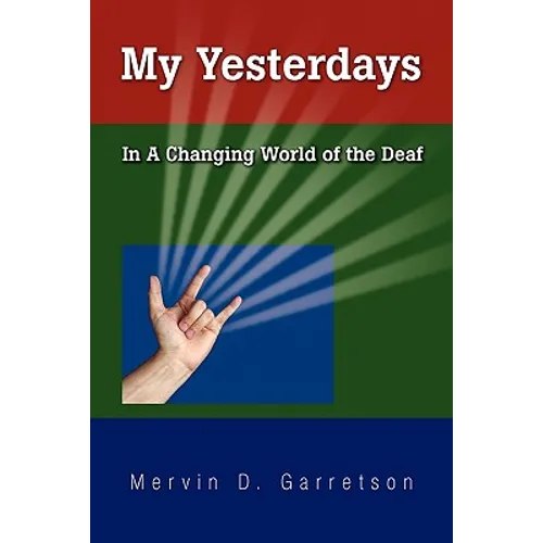 My Yesterdays - Paperback
