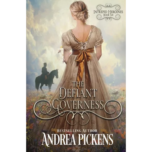 The Defiant Governess - Paperback