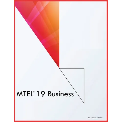 MTEL 19 Business
